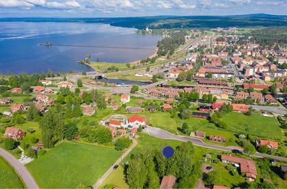 Efter Brggerivägen, Lerdal