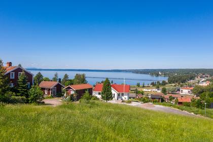 Efter Brggerivägen, Lerdal