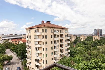 Pelargatan 11, Skärmarbrink