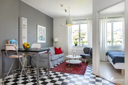 Hundestedsvägen 4, Centrala Båstad