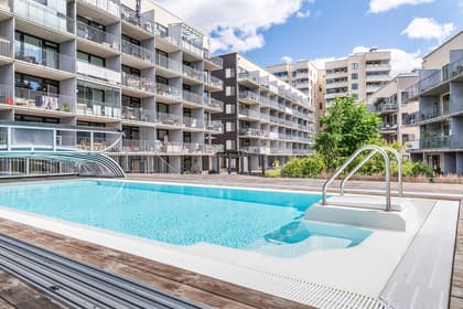 Klädesvägen 42, Bromma