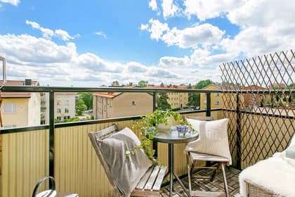 Bäckvägen 112, Hägerstensåsen