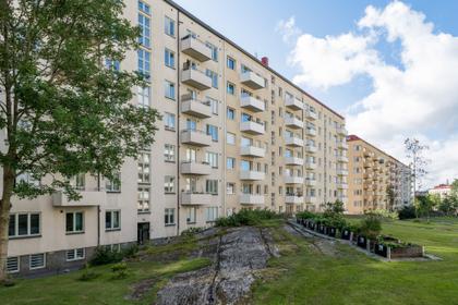 Örnehufvudsgatan 1, Johanneberg