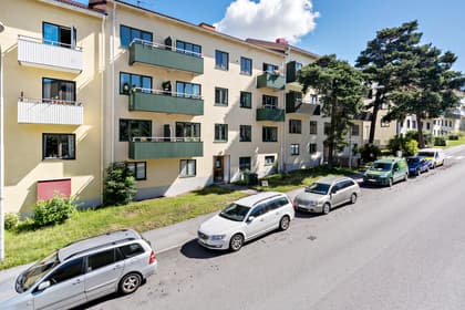 Tranebergsvägen 58, Bromma