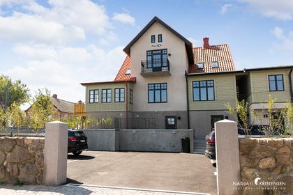 Hamngatan 22D, Bjärehalvön