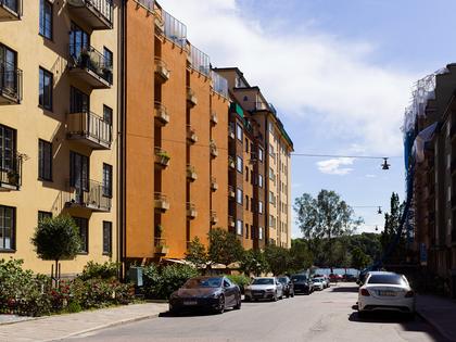 John Ericssonsgatan 6, Kungsholmen