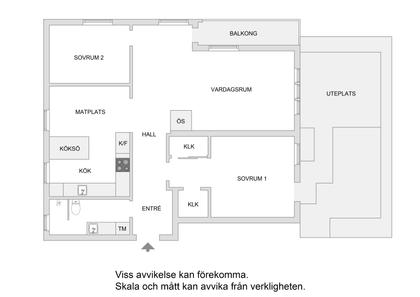 Trädgårdsgatan 8A, Centrala