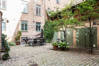 Norra Storgatan 14, Centrum