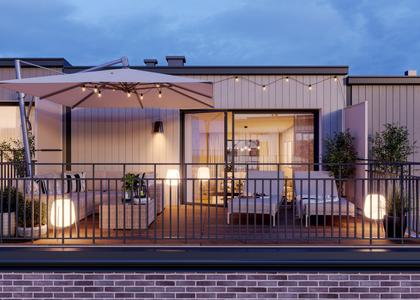 Gunnarbovägen 54, Järvastaden