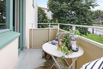 Karl Johansgatan 164D, Majorna