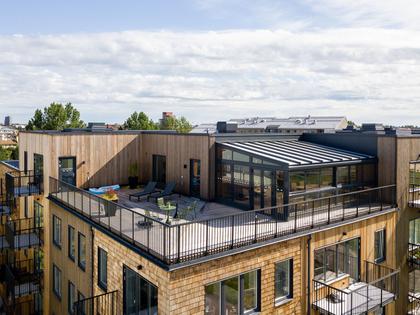 Termikgatan 49E, Södra Ladugårdsängen