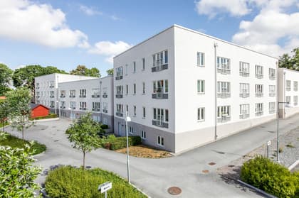 Dag Hammarskjölds väg 15A, Kåbo