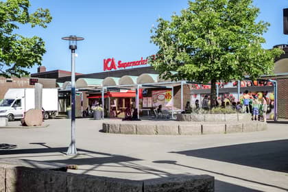 Bild av närområdet