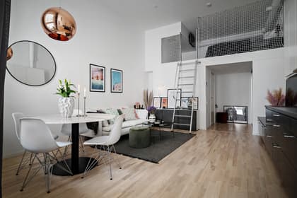 Sjöviksvägen 90, Liljeholmskajen