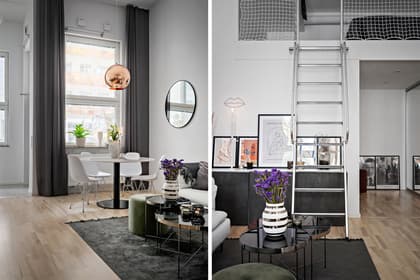 Sjöviksvägen 90, Liljeholmskajen