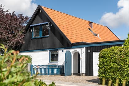 Kuskgatan 24, Jägersro Villastad