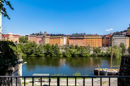 Fridhemsgatan 60, Kungsholmen