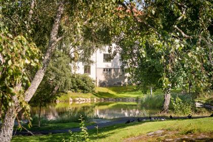 Egnahemsvägen 22A, Landala Egnahem