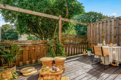 Sommarvägen 1, Råsunda