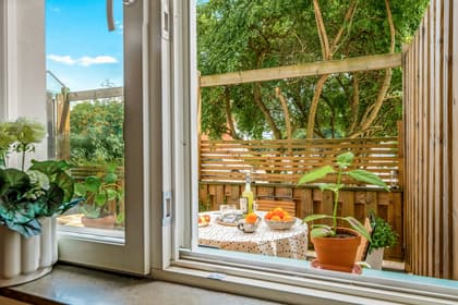 Sommarvägen 1, Råsunda