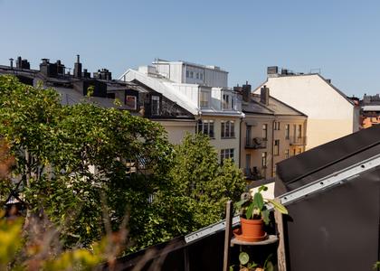 Wollmar Yxkullsgatan 15D, Södermalm