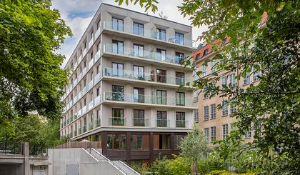 Maria Bangata 2B, Södermalm