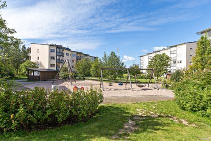 Armévägen 13, Kronan