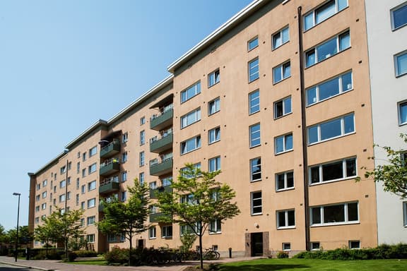 Idaborgsgatan 57D, Malmö