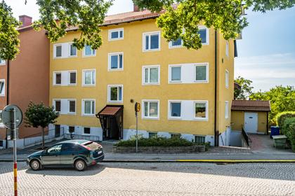 Nicolaigatan 3E, Centrum