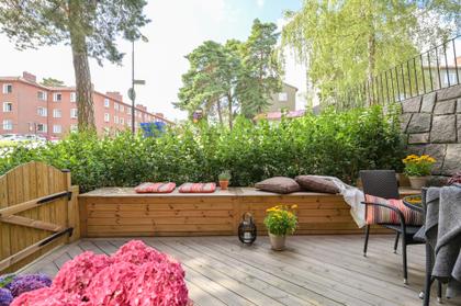 Drachmannsgatan 14, Bromma