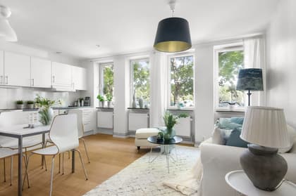 Agavägen 12, Larsberg