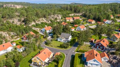 Norra Backa 134, Fjällbacka