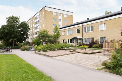 Lidnersgatan 33, Gamla Uppsala