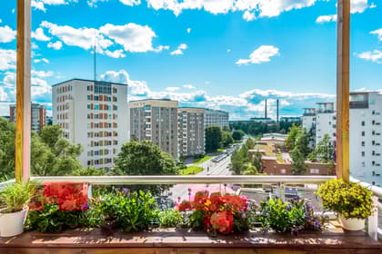 Hässelby Torg 2, Hässelby Gård