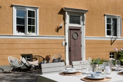Kök eller matrum
