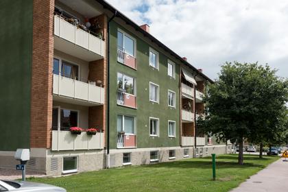 Svärdsliljegatan 7B, Gideonsberg