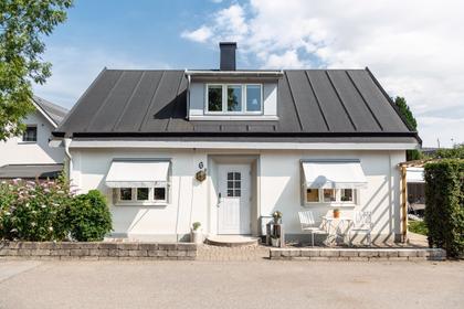 Norra Banstorpsvägen 6, Tygelsjö