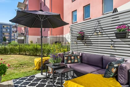 Ursula Printz gata 3, Gustavsberg