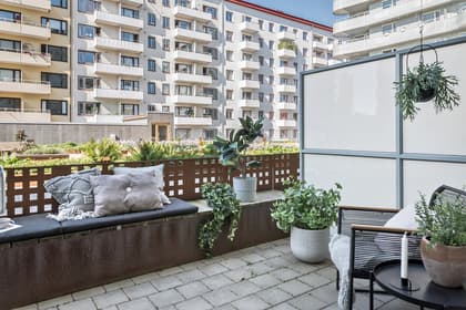 Frida Hjertbergs gata 2, Johanneberg