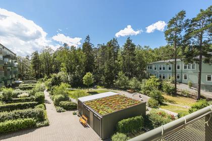Edagränd 3, Farsta Centrum