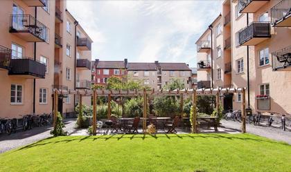 Lundagatan 48A, Södermalm