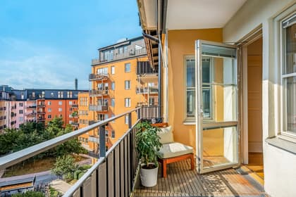 Viktor Sjöströms väg 11, Solna Gamla Råsunda