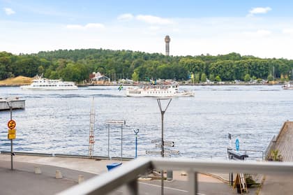 Finnboda Varvsväg 14B, Finnboda Hamn