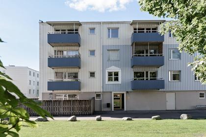 Klorvägen 4A, Bohus
