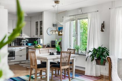 Larsbodavägen 110, Farsta