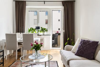 Tulegatan 6A, Centrala