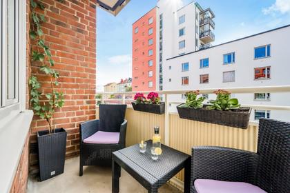 Tulegatan 6A, Centrala