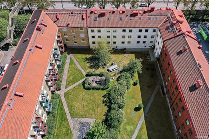 Rörstrandsgatan 1A, Centrala Hisingen Brämaregården