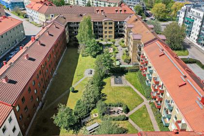 Rörstrandsgatan 1A, Centrala Hisingen Brämaregården