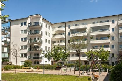 Fridensborgsvägen 40, Järvastaden